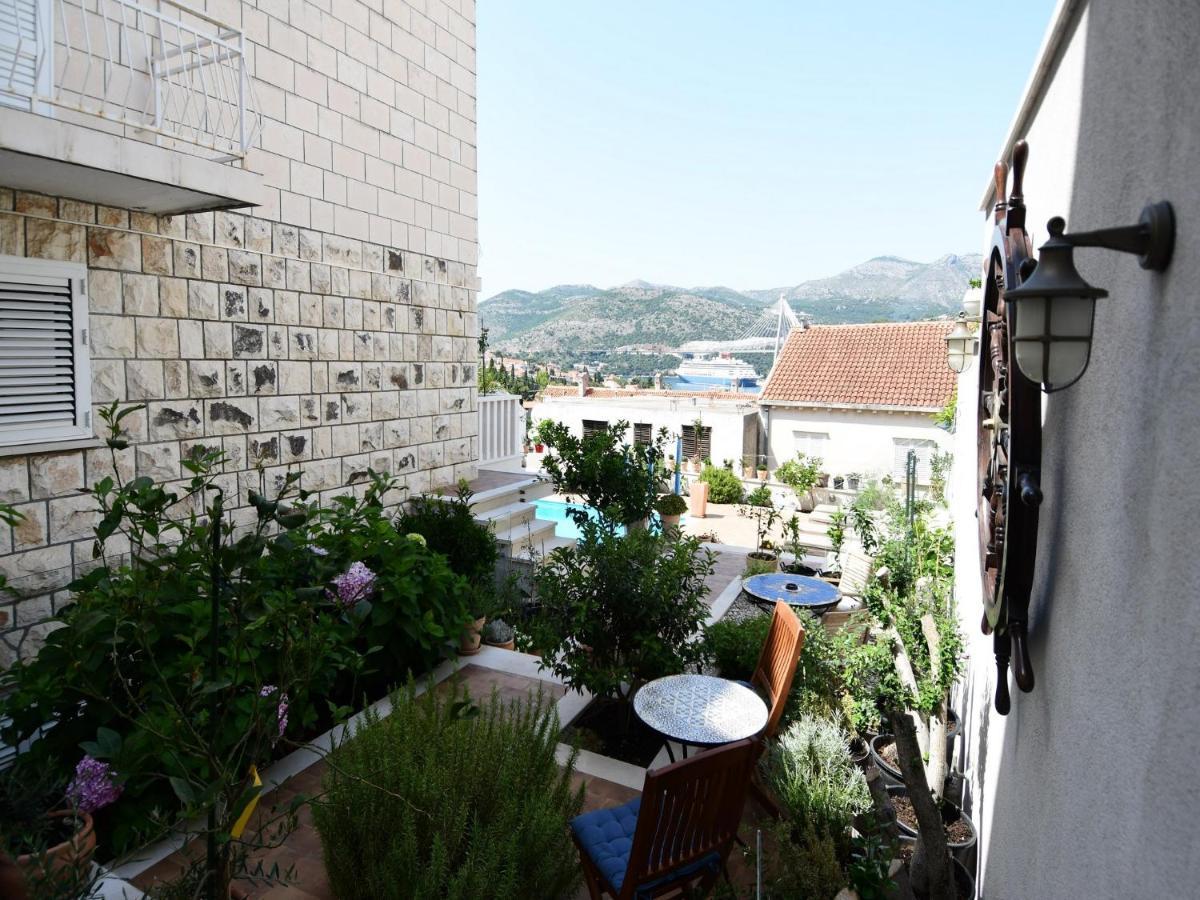 Art Box Dubrovnik Lejlighed Eksteriør billede