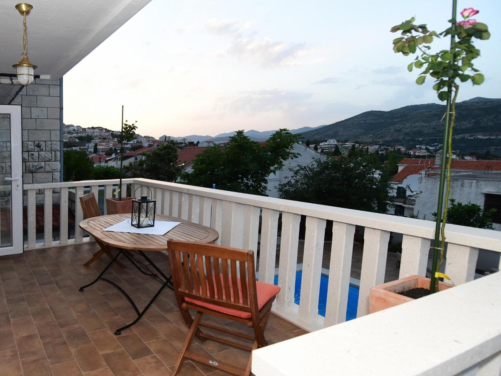 Art Box Dubrovnik Lejlighed Værelse billede